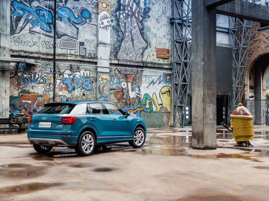  Audi Q2 L 35 TFSI Quattro 2018 года  (CN) (фото 28 из 40)